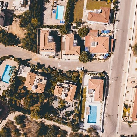 Villa Marina Ajia Napa Zewnętrze zdjęcie