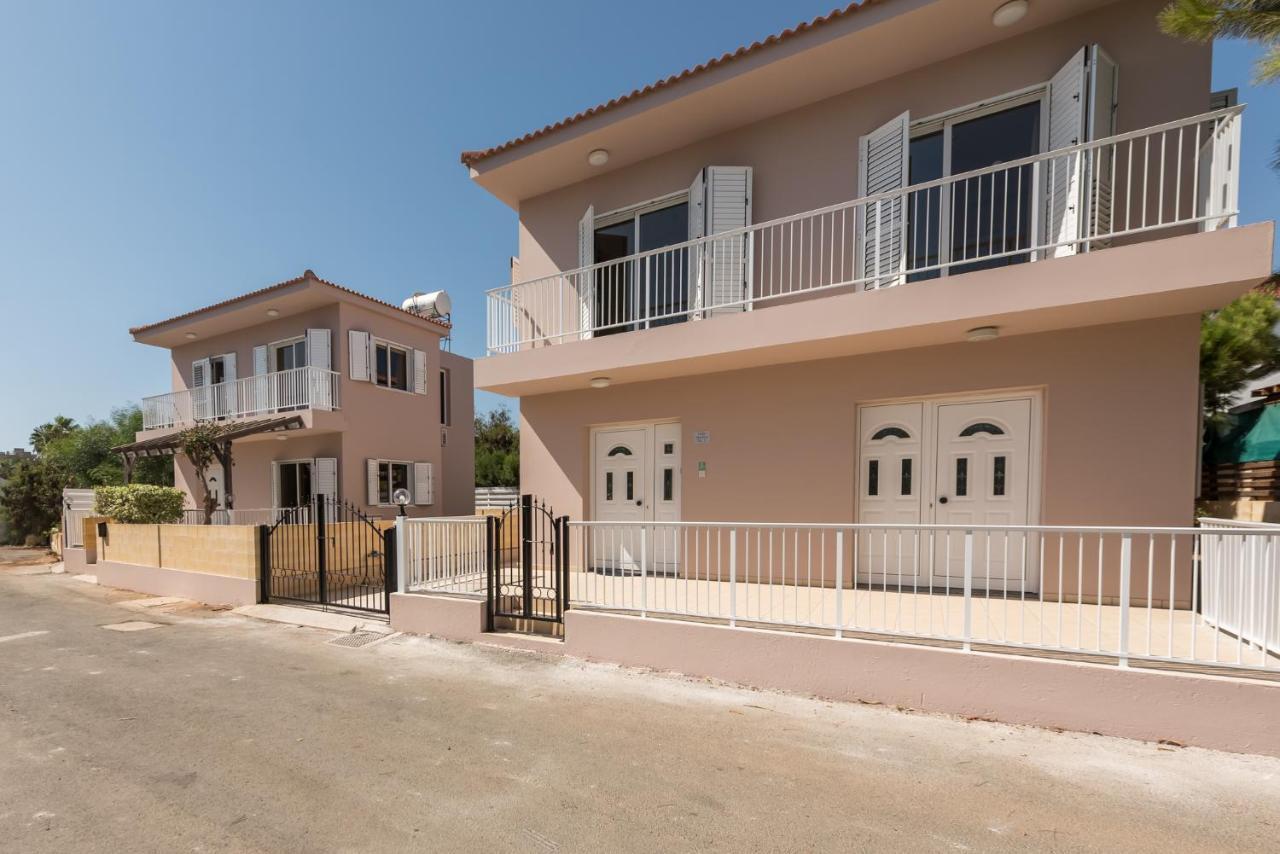 Villa Marina Ajia Napa Zewnętrze zdjęcie