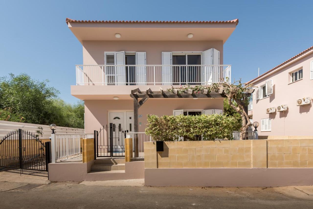 Villa Marina Ajia Napa Zewnętrze zdjęcie