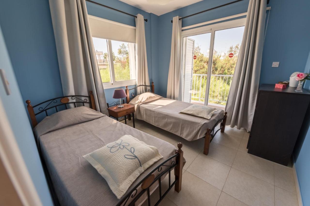 Villa Marina Ajia Napa Zewnętrze zdjęcie