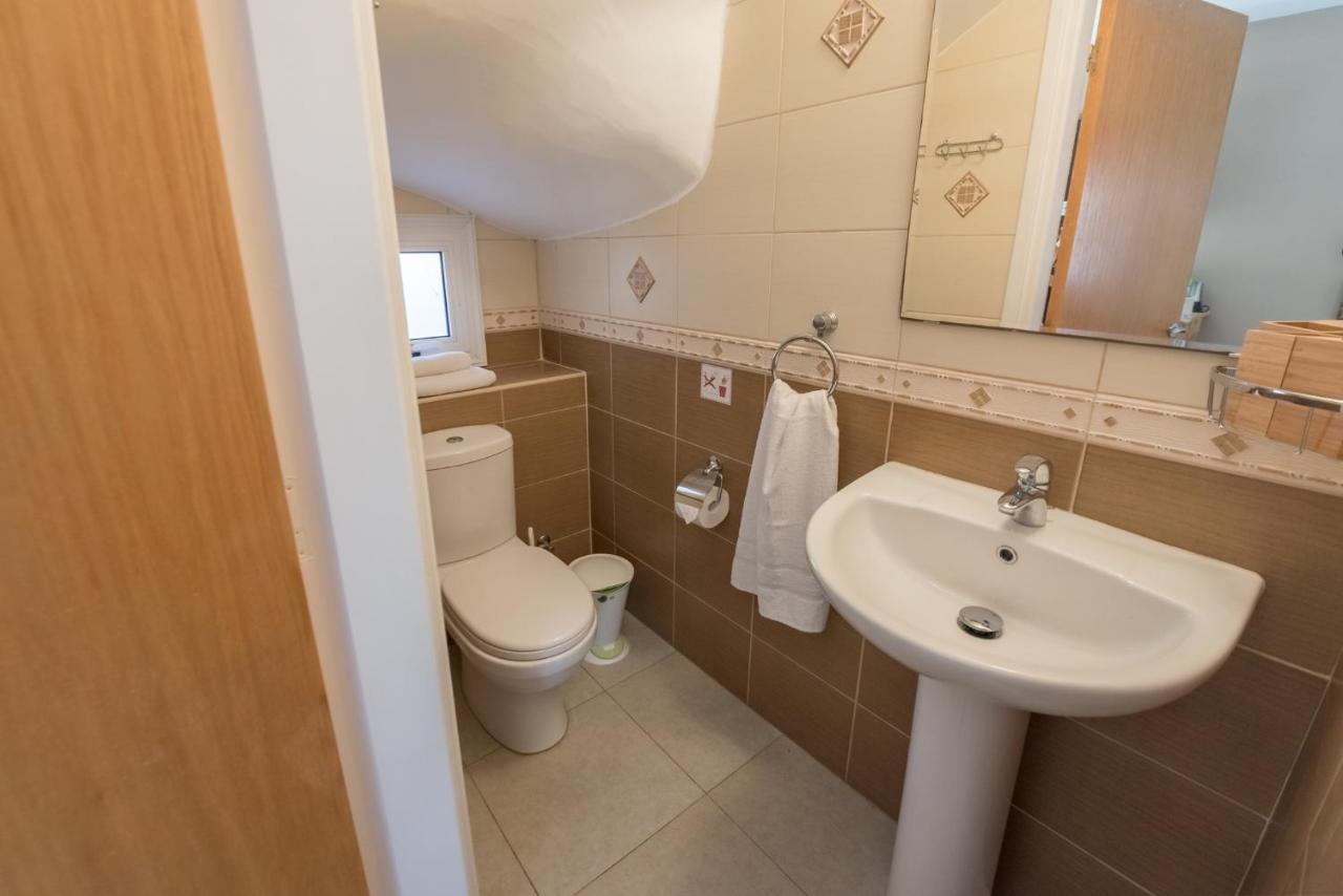 Villa Marina Ajia Napa Zewnętrze zdjęcie