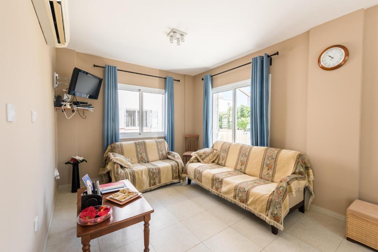 Villa Marina Ajia Napa Zewnętrze zdjęcie