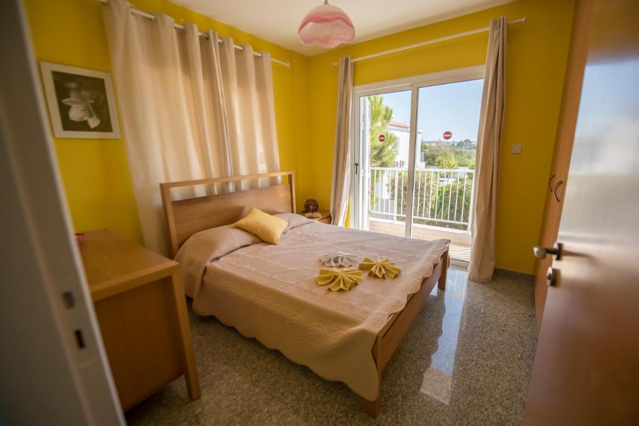 Villa Marina Ajia Napa Zewnętrze zdjęcie