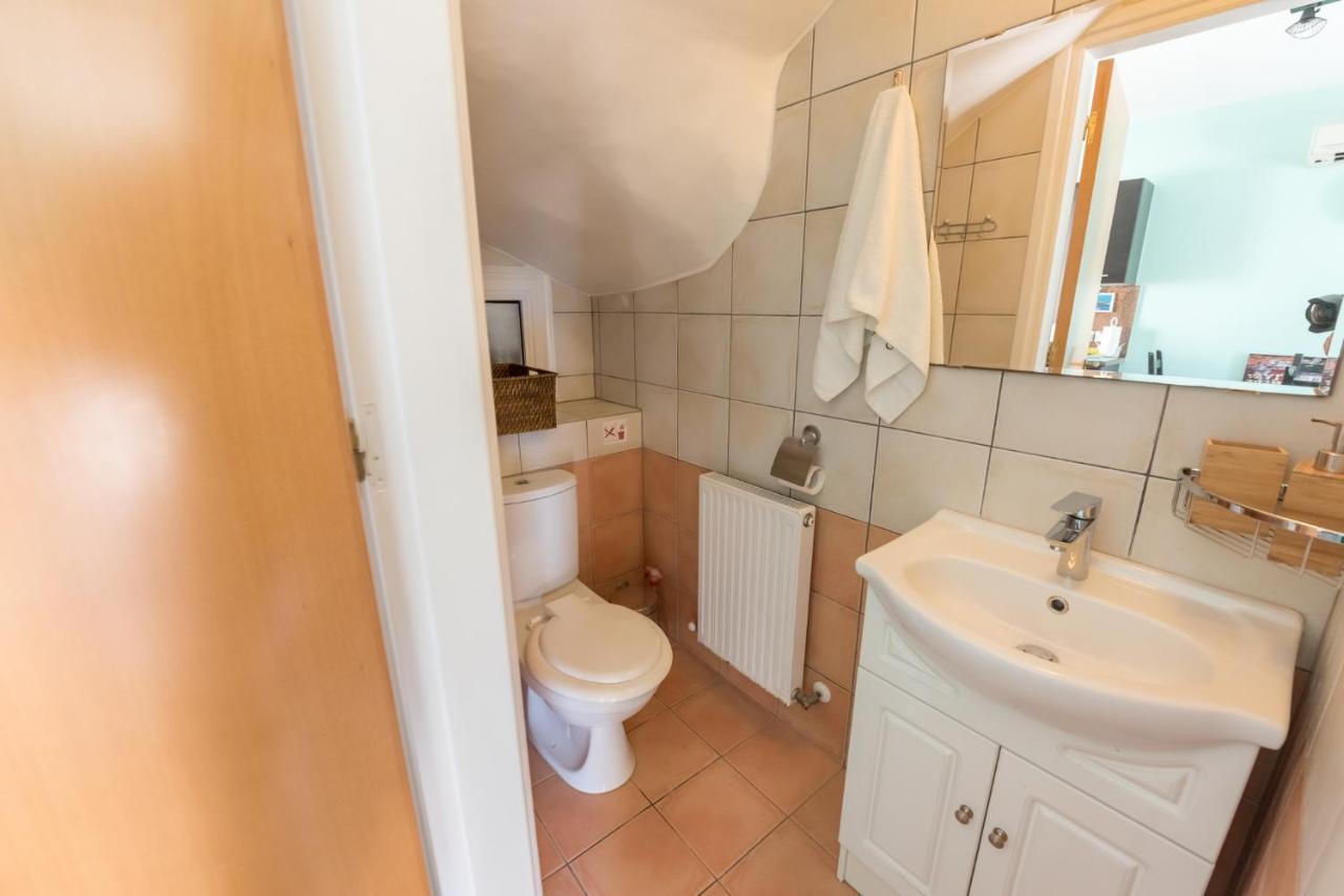 Villa Marina Ajia Napa Zewnętrze zdjęcie
