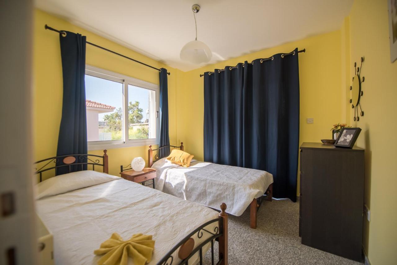 Villa Marina Ajia Napa Zewnętrze zdjęcie