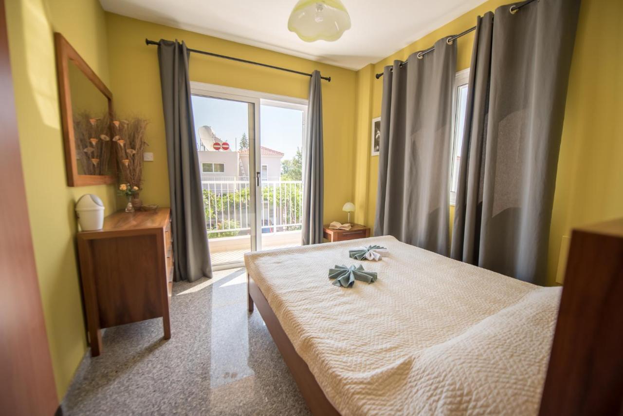 Villa Marina Ajia Napa Zewnętrze zdjęcie