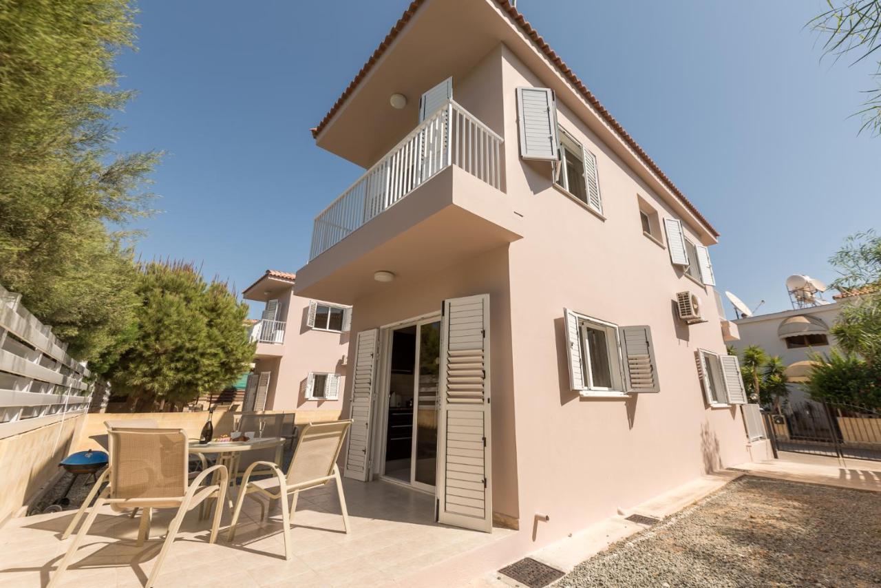 Villa Marina Ajia Napa Zewnętrze zdjęcie
