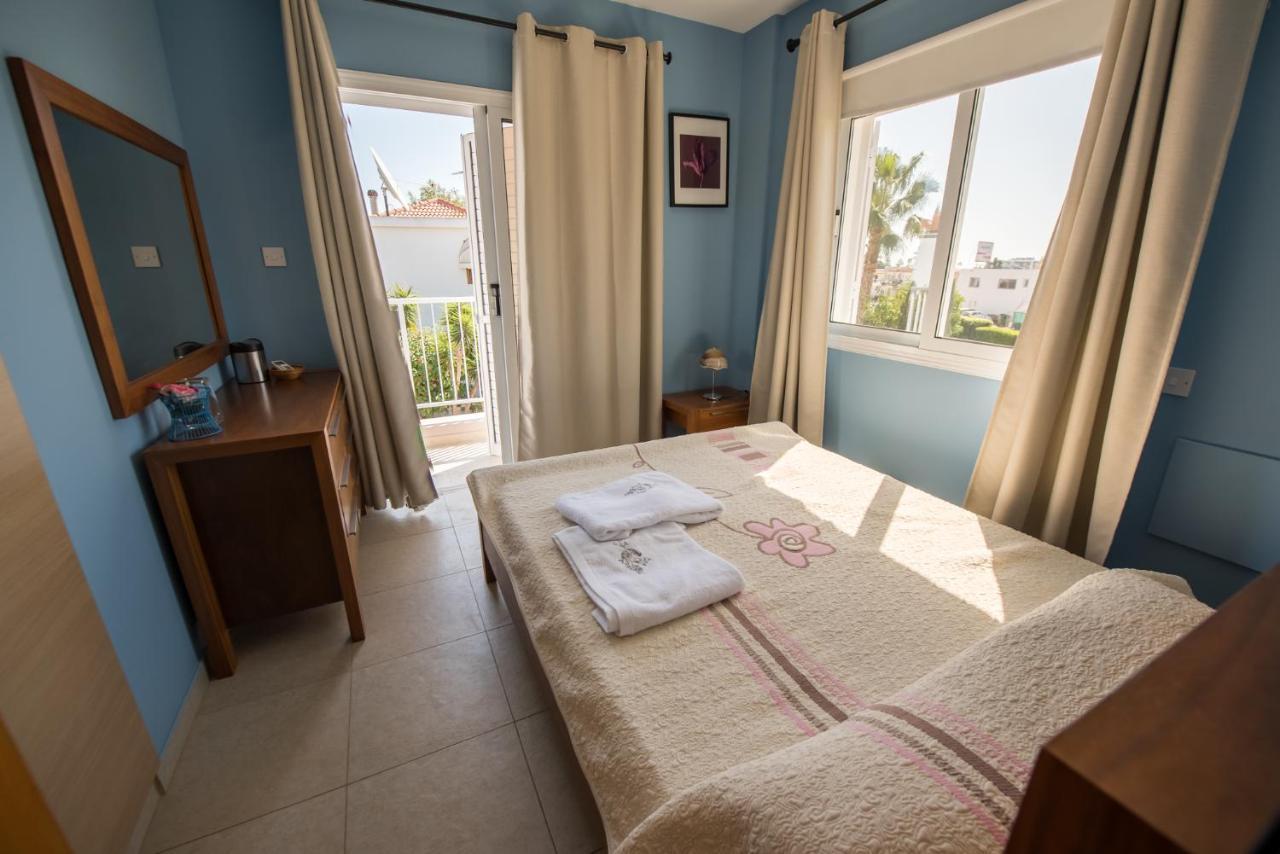 Villa Marina Ajia Napa Zewnętrze zdjęcie