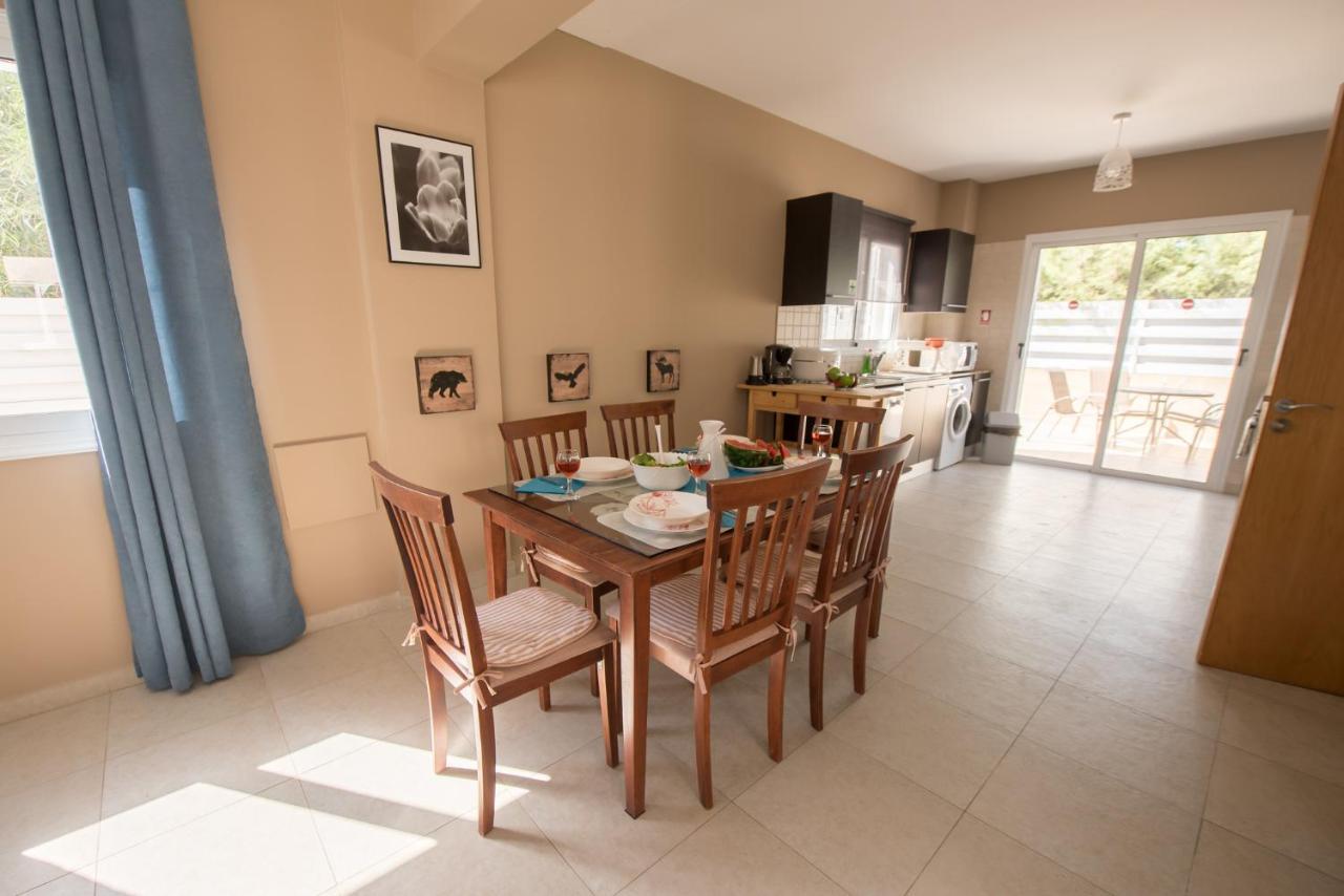 Villa Marina Ajia Napa Zewnętrze zdjęcie