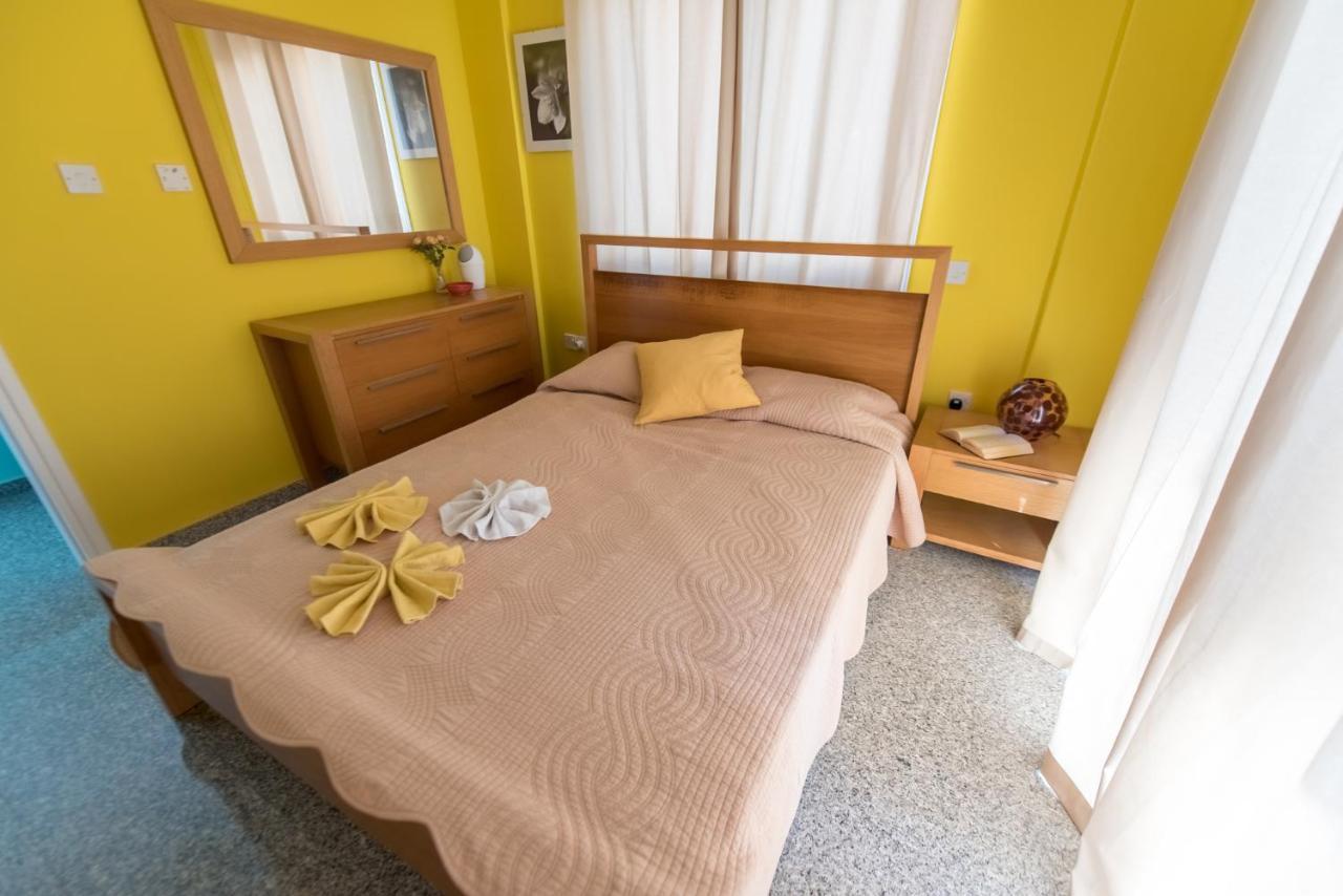 Villa Marina Ajia Napa Zewnętrze zdjęcie