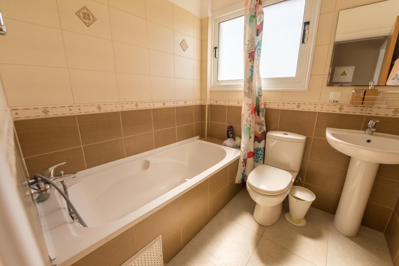 Villa Marina Ajia Napa Zewnętrze zdjęcie