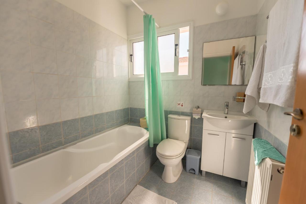 Villa Marina Ajia Napa Zewnętrze zdjęcie