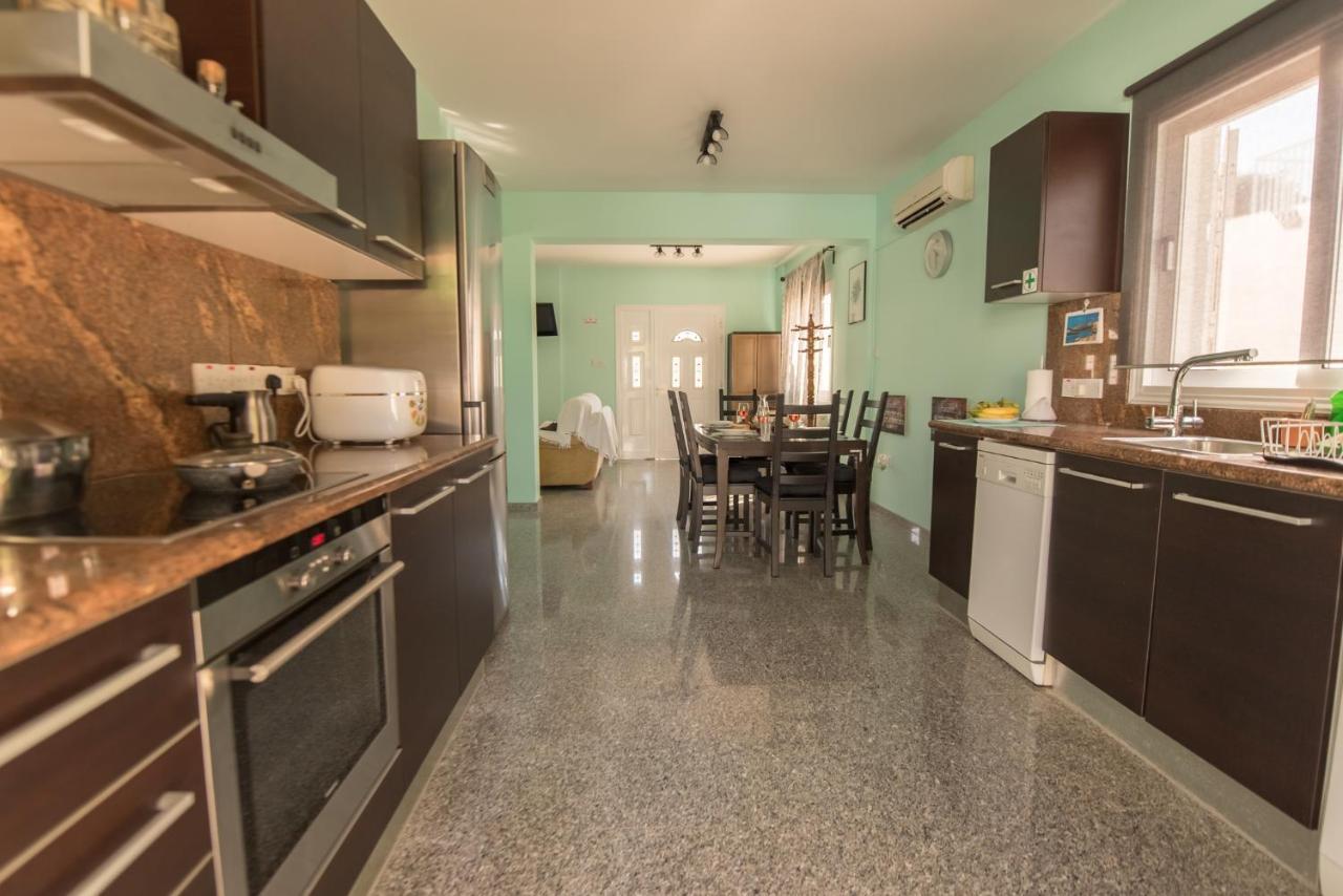 Villa Marina Ajia Napa Zewnętrze zdjęcie