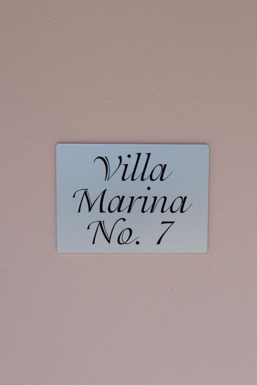 Villa Marina Ajia Napa Zewnętrze zdjęcie